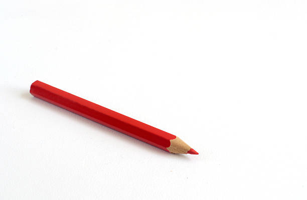 istock Colour pencils isolated on white background 512967460