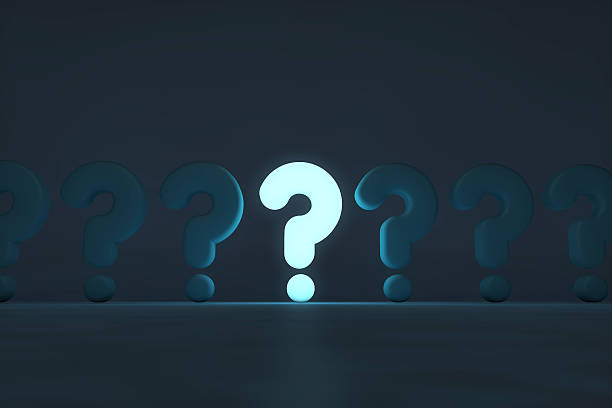 Question Mark 1,900+ Question Mark Asking Problems Shiny Stock Photos, Pictures ...