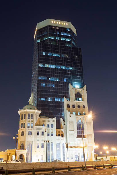 istock Art Deco architecture in Doha, Qatar 512971250