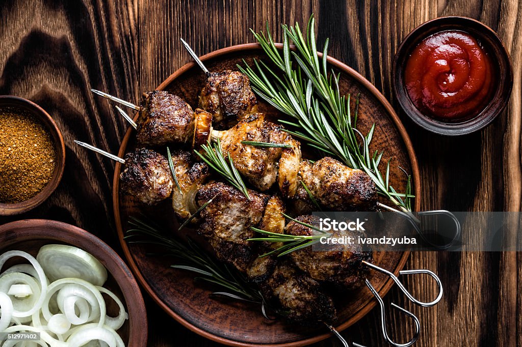 kebab - Lizenzfrei Kebab Stock-Foto
