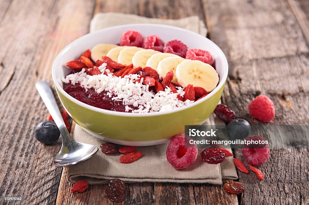 smoothie bowl Bowl Stock Photo