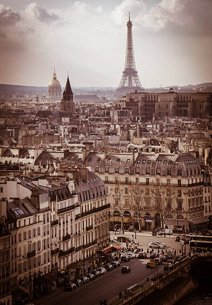 istock Gargoyle Paris France Notre Dame Cathedral 512977604
