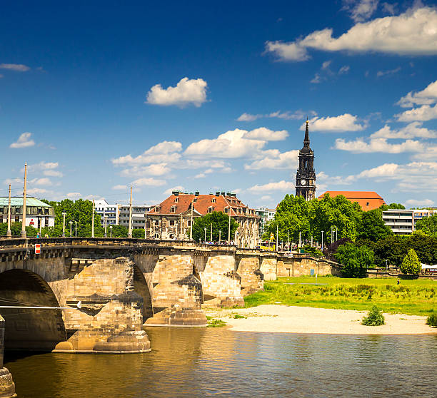 istock The ancient city of Dresden, Germany 512978501