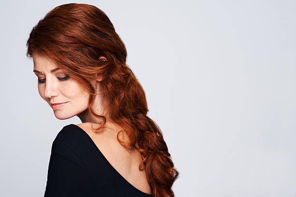 istock Her locks are going for the laid back look 512978679