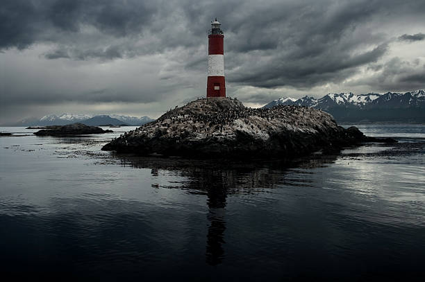 istock lighthouse at the end of the World 512979833