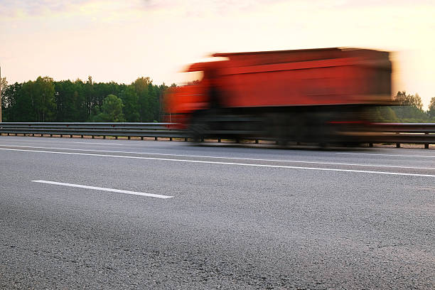 istock the truck in movement 512979977