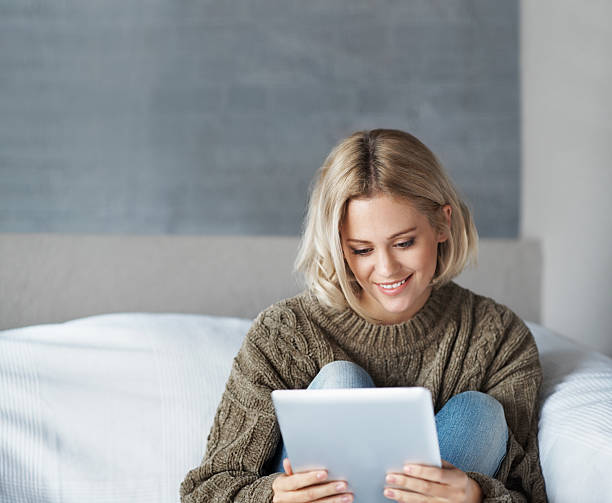 istock She finally made it to the next round! 512980215