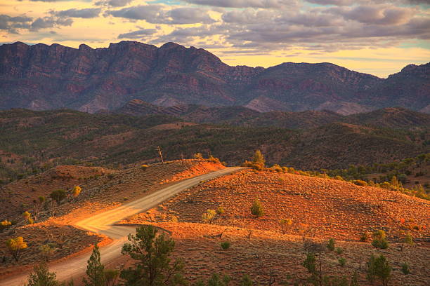 Australian outback, Flinders Ranges National Park
