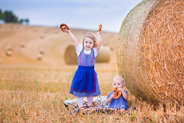 istock Cute kids during Beer Fest 512982381
