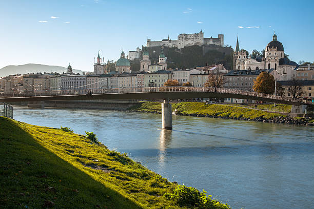istock Salzburg and the Salzach River 512982461