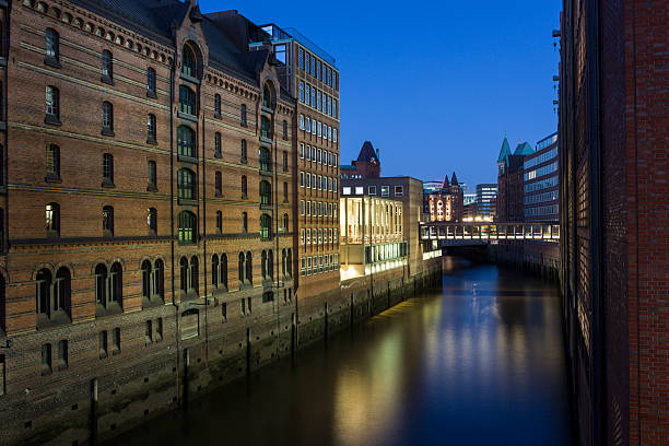 istock Speicherstadt in Hamburg in Germany 512983718