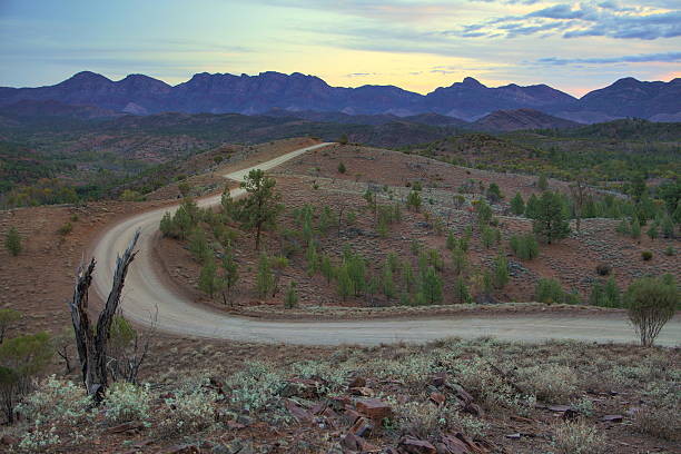 istock Australian outback, Flinders Ranges National Park 512984287