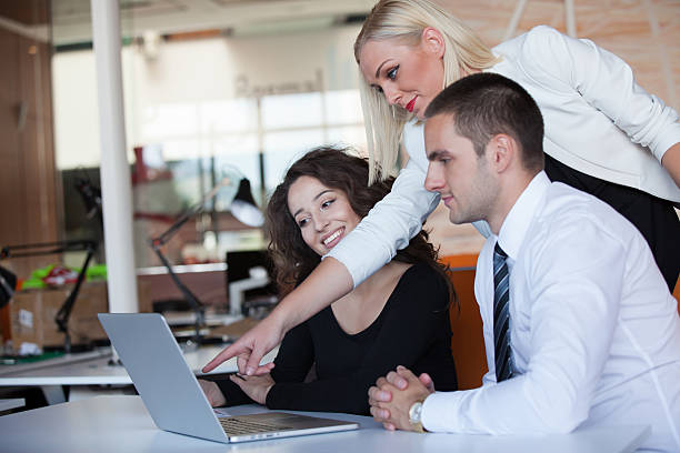 istock Business People Corporate 512984642