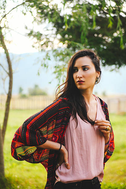 istock vintage toned portrait in nature 512985071