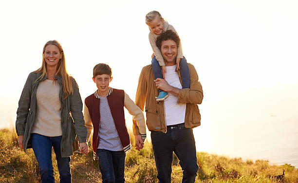 istock Strengthening the family bond 512986401