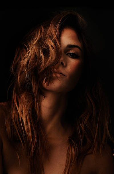 istock Her beauty is a light in the darkness 512986565