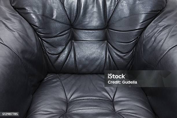 Armchair Stock Photo - Download Image Now - Arranging, Dark, Sofa