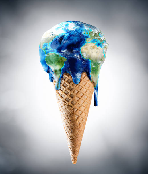 lody świata-zmiana klimatu koncepcja - world cuisines zdjęcia i obrazy z banku zdjęć