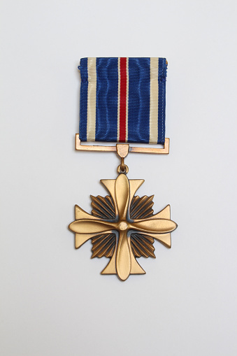 United States Distinguished Flying Cross Medal