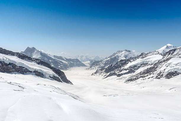 istock Aletsch Glacier in the Jungfraujoch, Alps, Switzerland 512991085