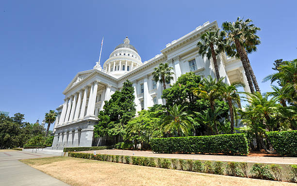 istock Sacramento Capitol Building, California 512994187