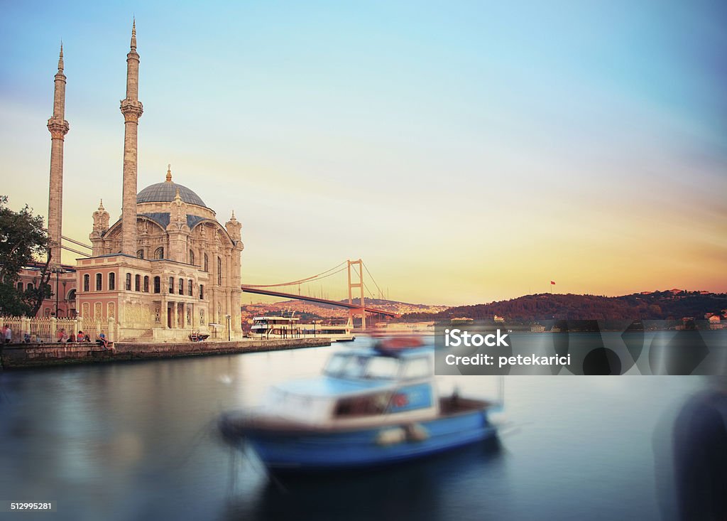 Ortakoy Mosque Ortakoy Mosque (Turkish: Ortakoy Camii), officially the Buyuk Mecidiye Camii of Sultan Abdulmecid) in Besiktas, Istanbul, Turkey, is situated at the waterside of the Ortakoy pier square, one of the most popular locations on the Bosphorus. Ancient Civilization Stock Photo