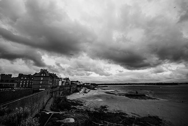 istock Sain Malo - Brittany Uk 513000807