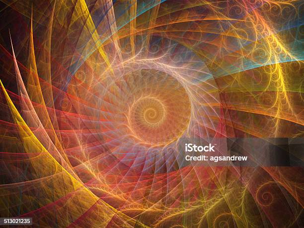 Spiral Background Stock Photo - Download Image Now - Abstract, Art, Art And Craft
