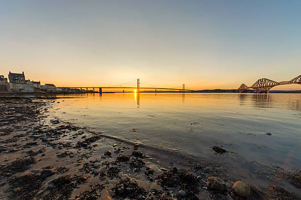 istock South Queensferry and the bridges 513021717
