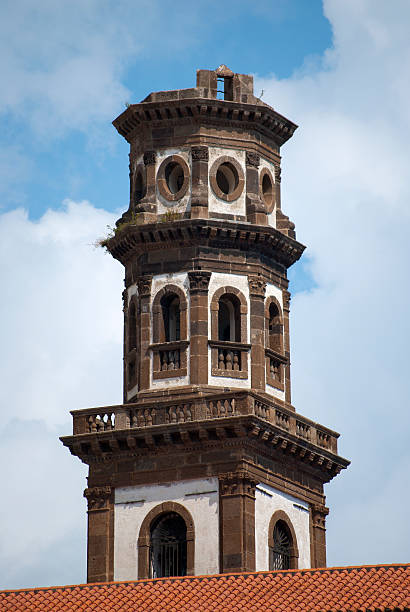 istock Bell tower of Atrani 513024787