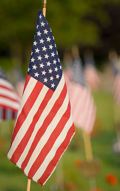 istock Flags of our Fathers 513039958