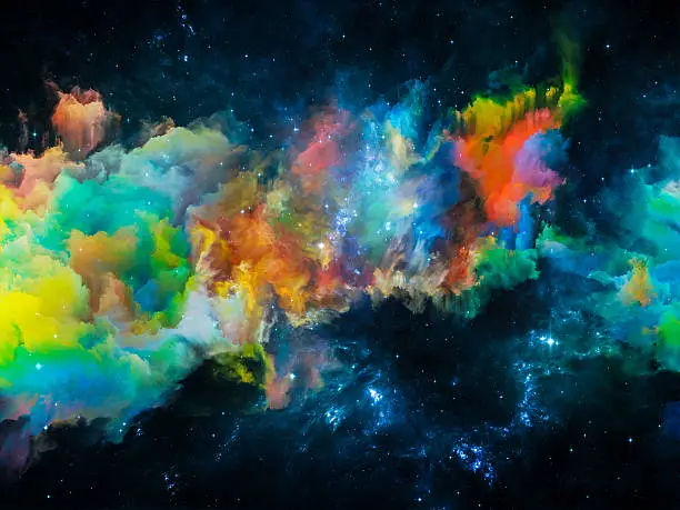 Photo of Nebula Composition