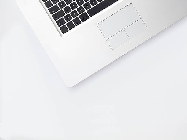 istock Top View of Abstract Laptop 513047102