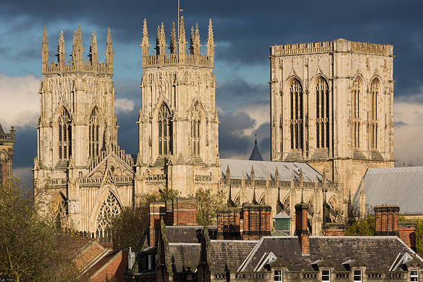 istock York Minster, York, England, UK 513047486