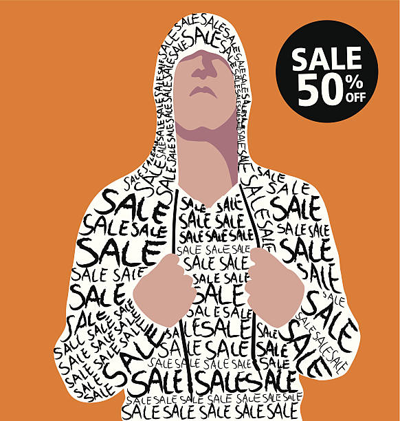 istock Vector illustration of fashion, shopping, sale, typography 513049975