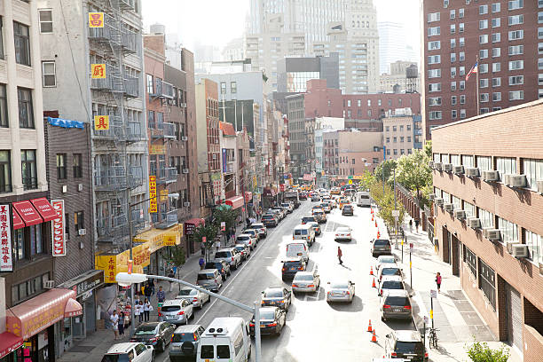 istock Chinatown in New York City 513050027