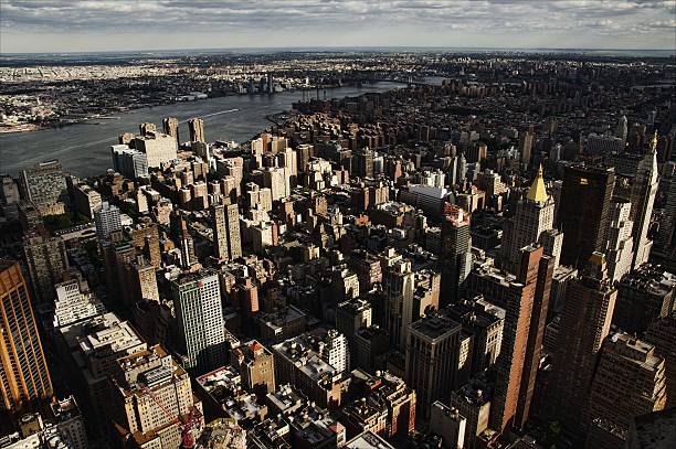 istock Midtown Manhattan from the Empire State Building 513051497