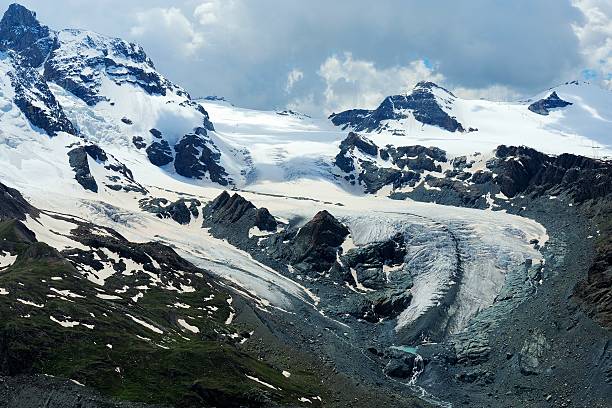 istock Glacier of the Matterhorn  005 513051793