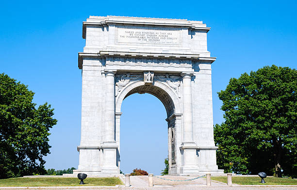 istock Valley Forge National Historical Park 513051890