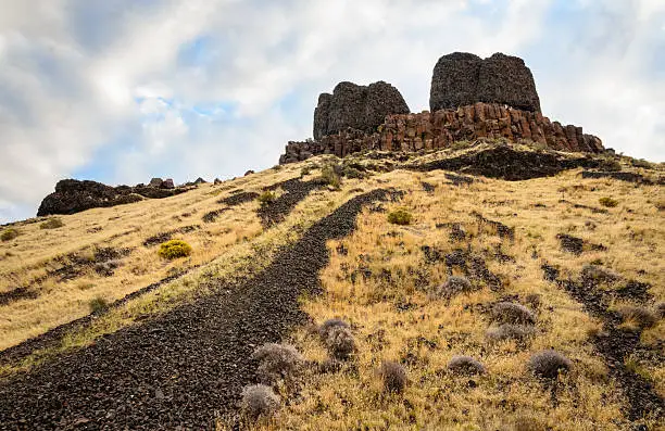 Photo of Twin Sisters Rocks