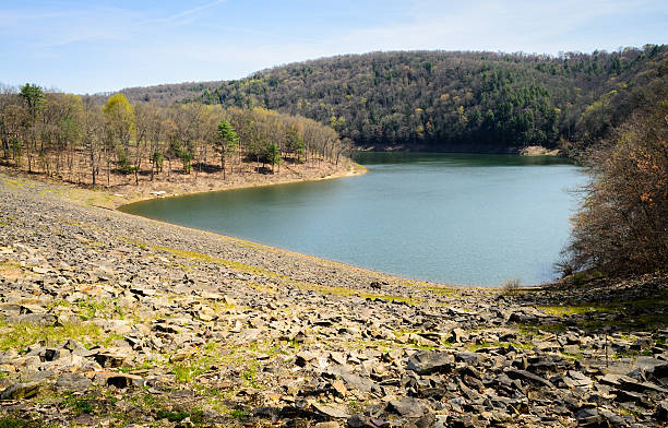 istock Tionesta Lake and Dam 513052566