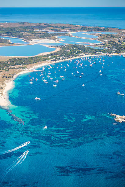 istock Rottnest Island from the Air 513056246