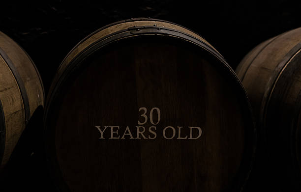 istock Porto wine 30 years old 513056578