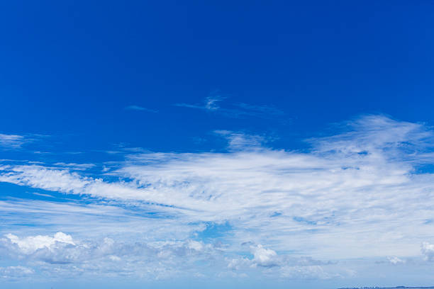 istock Australian Good Weather Sunny Cloudscape 513056944