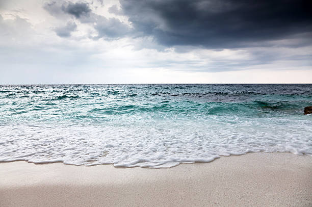 istock beautiful beach and tropical sea 513058892