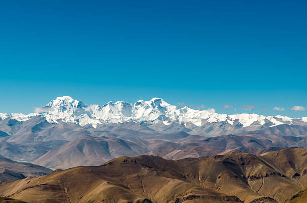 istock Himalaya mountains, Tibet 513062366
