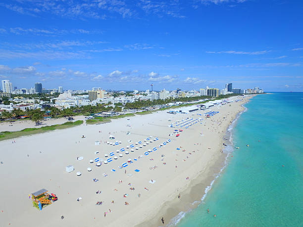 istock Aerial Miami Beach photo 513062546