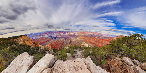 istock Eye looking at the Grand Canyon 513063912