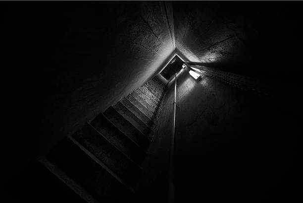 istock Stairs to freedom 513064694
