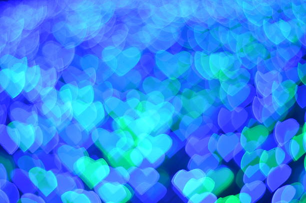 istock valentine background bokeh with hart 513066102